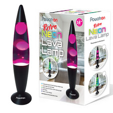 Lava Lamp 16" Retro Wax Liquid