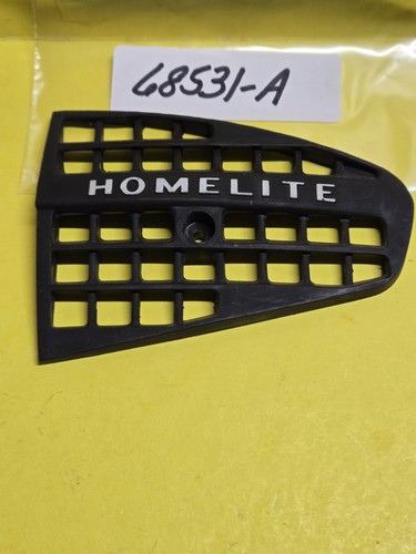 Homelite 68531 air filter - homelite,