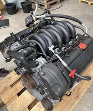 Jaguar XJ8 X308 4.0 V8 PETROL  ENGINE 1999-02 AJ27 72k Miles, Later Steel Liners