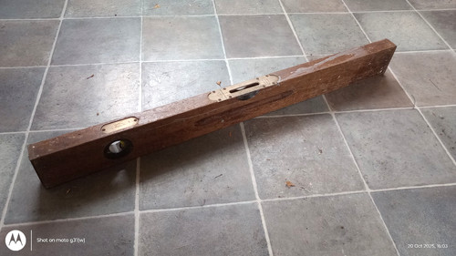 Vintage wooden rabone - vintage, 30”