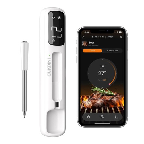 Inkbird wireless bluetooth - inkbird,