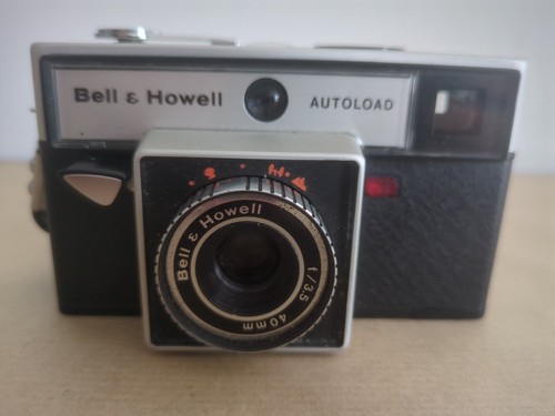 Bell howell autoload model - bell, &