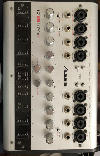 Alesis io26 firewire - alesis,