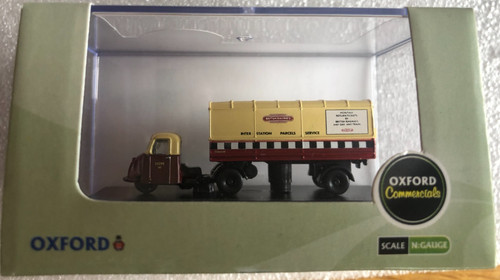 Oxford commercials nrab001 - oxford,