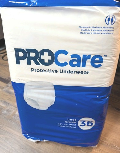 Procare disposable underwear - disposable,