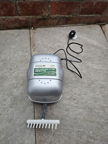 Hailea aco 9820 super silent - hailea,