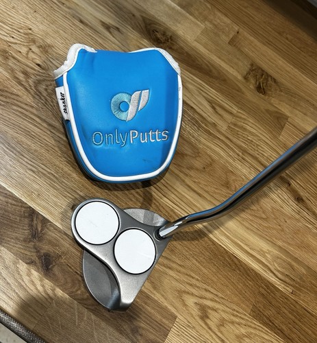 Odyssey ball putter with - putter,