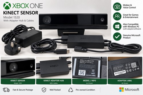 Microsoft xbox one kinect - one,