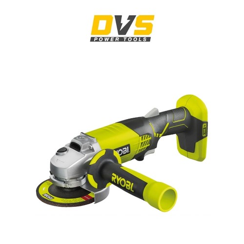Ryobi r18ag 18v - one+, 115mm