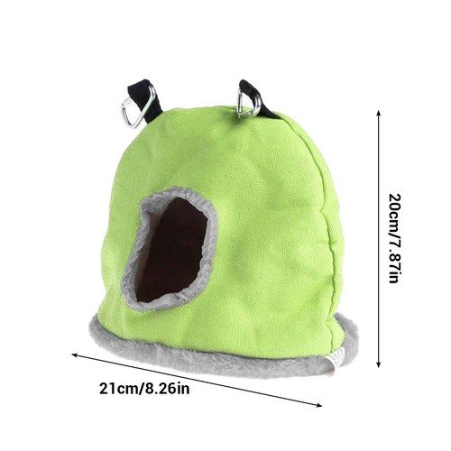 Bird warm hanging hammock - hanging,