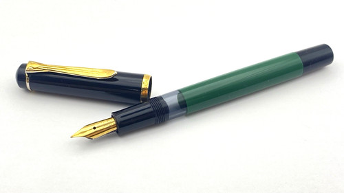 Vintage pelikan m150 fountain - pelikan,