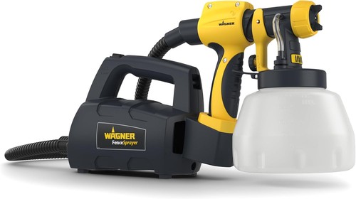 Fence paint sprayer 460w - sprayer,