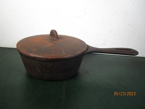 Vintage rare wagner ware - wagner, 6"