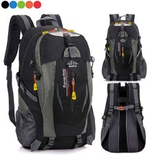 30L Hiking Camping Backpack