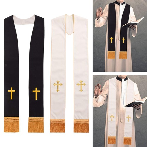 Clergy mass stole for - for, men