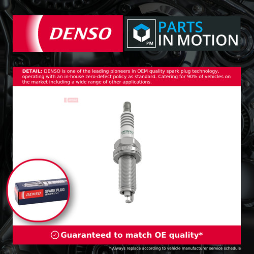 Spark plugs set ikh16tt - set, 4x