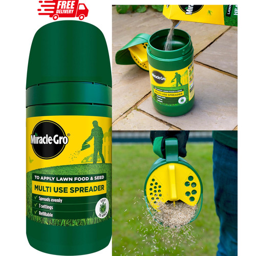 Miracle gro compact - compact, lawn