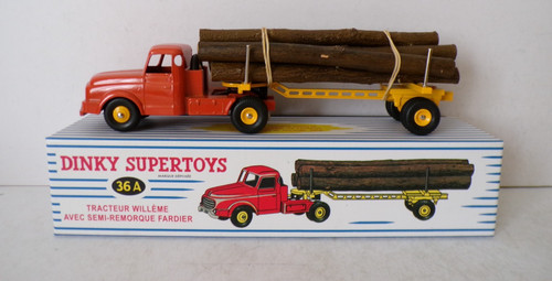 Dinky supertoys atlas 36a - dinky, supertoys/atlas