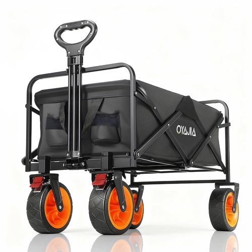260l heavy duty camping wagon - heavy,
