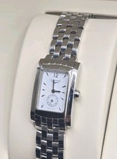 Longines Dolce Vita White Dial