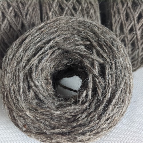 Knitting crochet yarn - , job