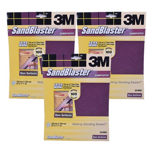 Sandblaster sandpaper - sandblaster,