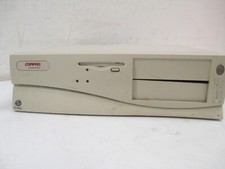 COMPAQ DESKPRO 2000 5166 PENTIUM @ 166MHZ 32MB RAM WINDOWS 95 USED