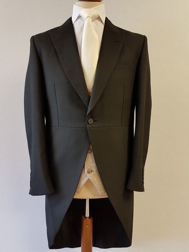 Mens new wool black - new,