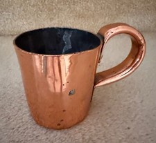 Antique 1 GILL Copper British