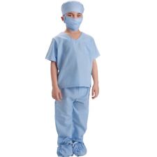 Dress Up America Blue Doctor