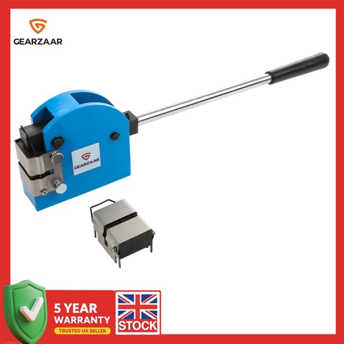 Sheet metal shrinker - sheet, stretcher