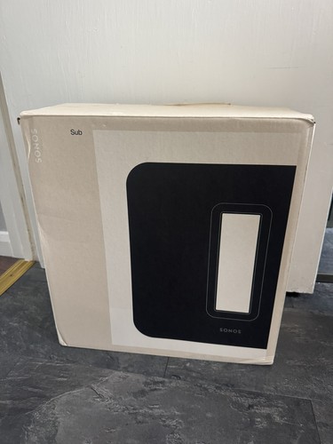 Sonos sub gen generation - gen, 3