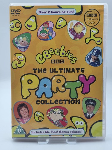 Cbeebies the ultimate party - cbeebies,
