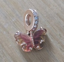 Genuine Pandora Rose Gold Pink