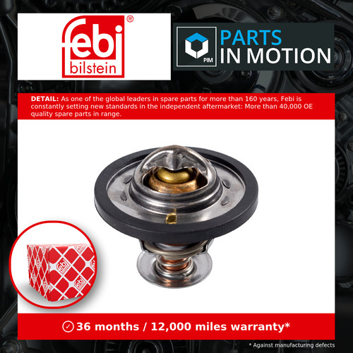 Coolant thermostat fits - coolant,