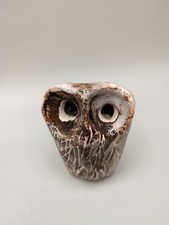 Pottery Owl