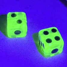 uranium vaseline dice