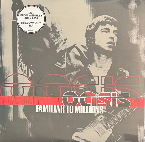 Oasis familiar to millions - familiar,