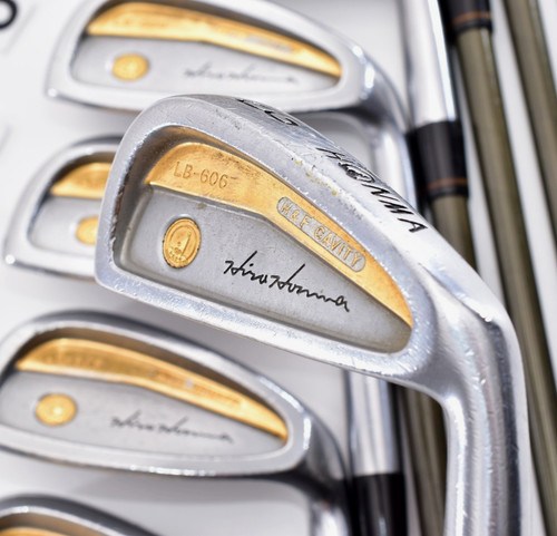 Honma 606 4star gp - honma,