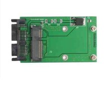 For Mini PCI-e mSATA SSD to