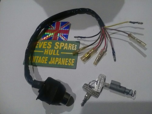 Kawasaki kc100c5 ignition - kc100c5,