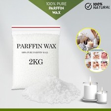 2kg Paraffin Wax Beads –