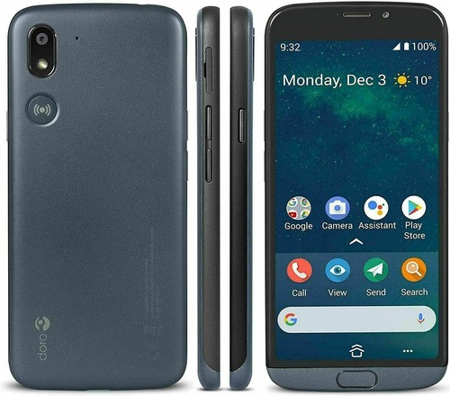 Doro 8050 black android - ,