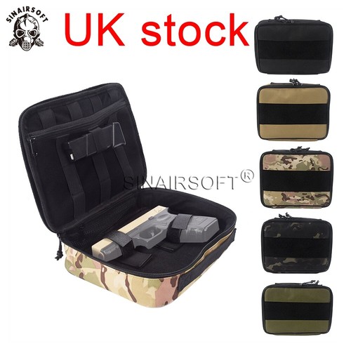Tactical pistol carry - carry, case