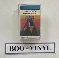 The Police - Zenyatta Mondatta