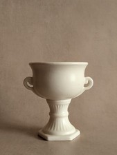 Vintage SylvaC Ceramic White