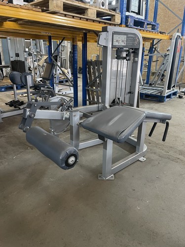 Life fitness pro prone leg - fitness,