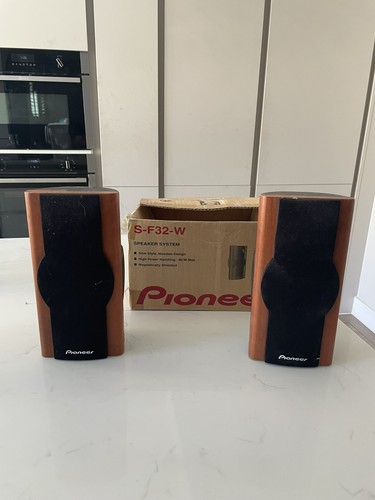 Pioneer f32 slim - s-f32-w, slim-style