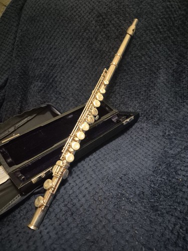 Trevor james tj10x flute - trevor,