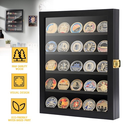 Storage medal display case - storage,
